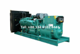 volvo_Diesel Generator_Set 110GF